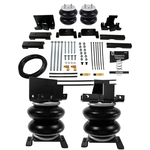 Air Suspension Kit for 2014-2024 RAM 2500 2WD 4WD RAS2598