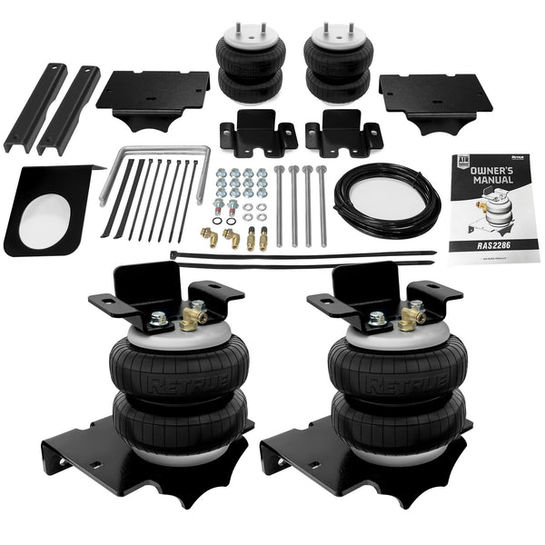 Air Suspension Kit for 2002-2008 Dodge Ram 1500 RAS2286