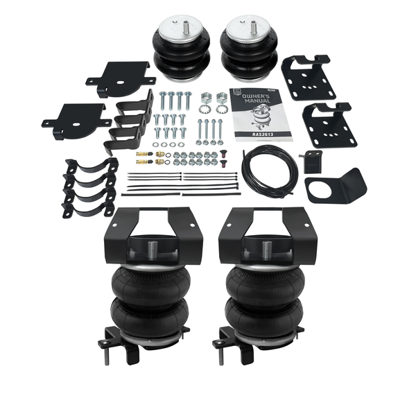 Air Bags Suspension Kit for 2011-2024 Chevrolet Silverado GMC Sierra 2500HD 3500HD RAS2613