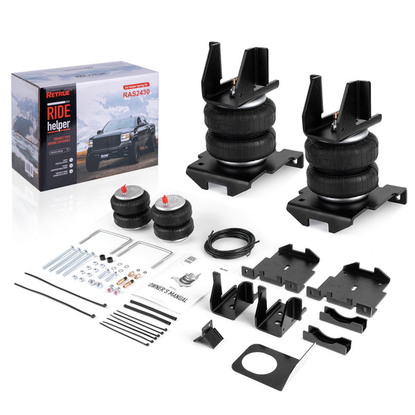 Air Suspension Kit for 2007-2018 Chevrolet Silverado 1500 and GMC Sierra 1500 2WD 4WD RAS2430