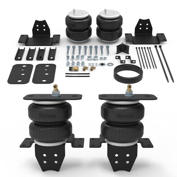 Adjustable Air Suspension System for 2007-2021 Toyota Tundra RAS2445